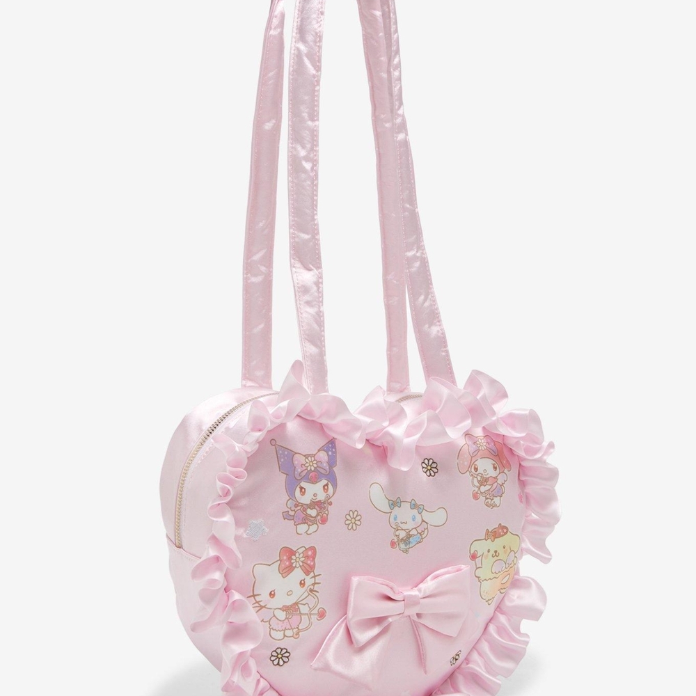 Pink Kids Accessory Set - Picture 4 of 4